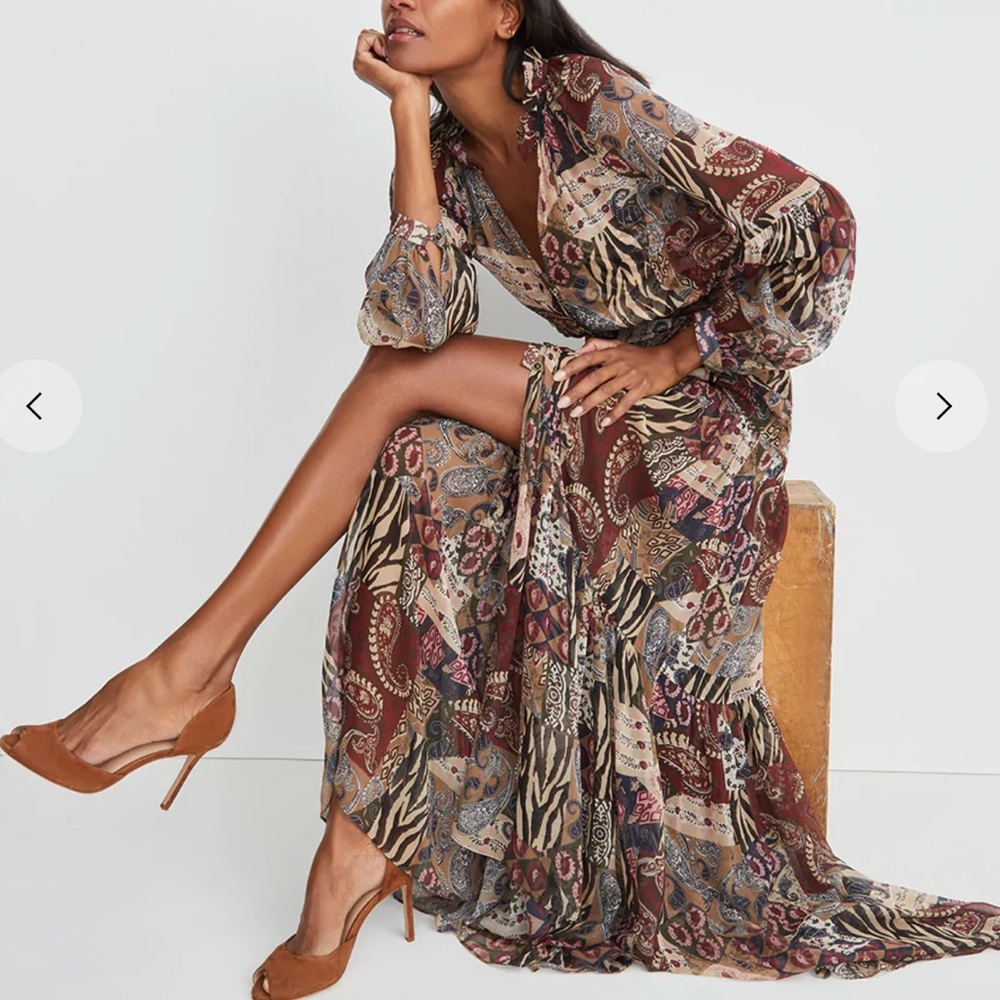 Brand new Veronica Beard Isra Dress